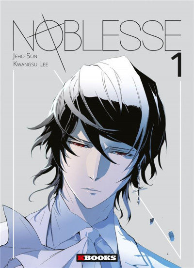 Noblesse tome 1