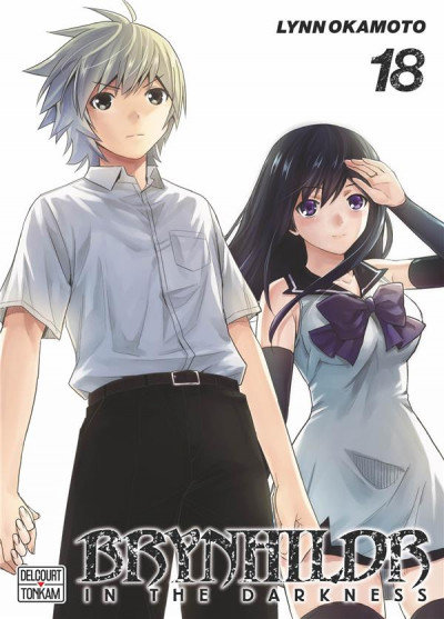 Brynhildr in the darkness tomes 17 et 18 (fin)