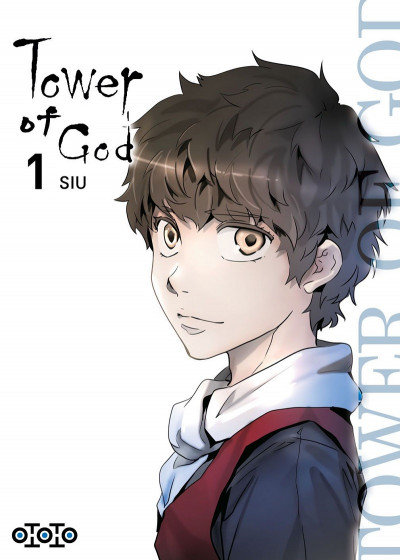 Tower of God tome 1