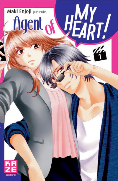 Agent of my heart tome 1
