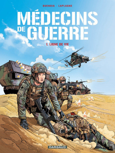Médecin de guerre t1