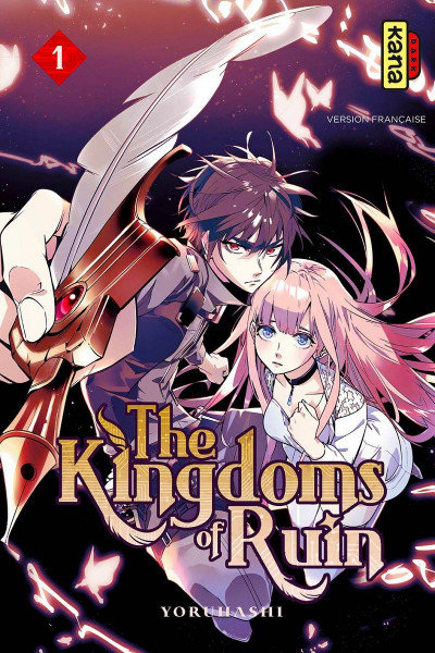 The kingdoms of ruins t1