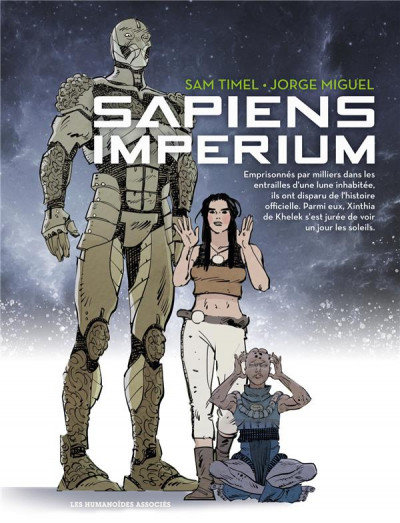 Sapiens imperium