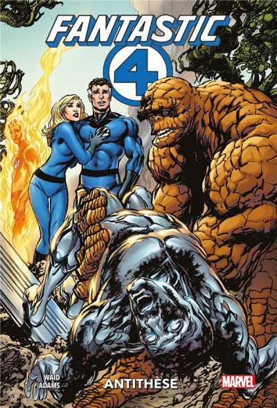 Fantastic four - Antithèse