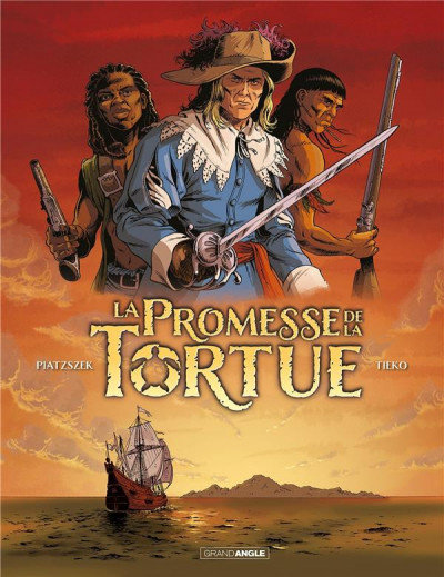 La promesse de la tortue t2