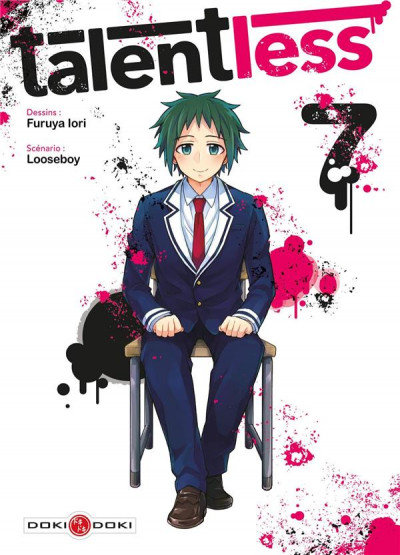 Talentless t7