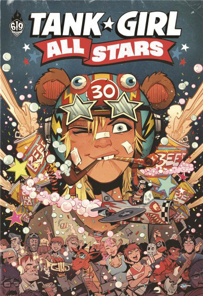 Tank girl All stars