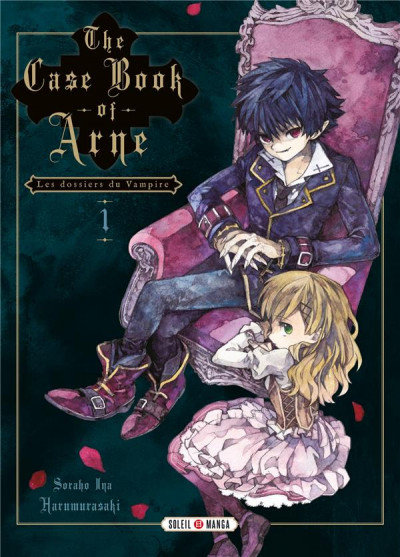 The case book of Arne tome 1