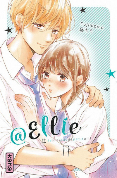 @Ellie#JeNaiPasDePetitAmi tome 11
