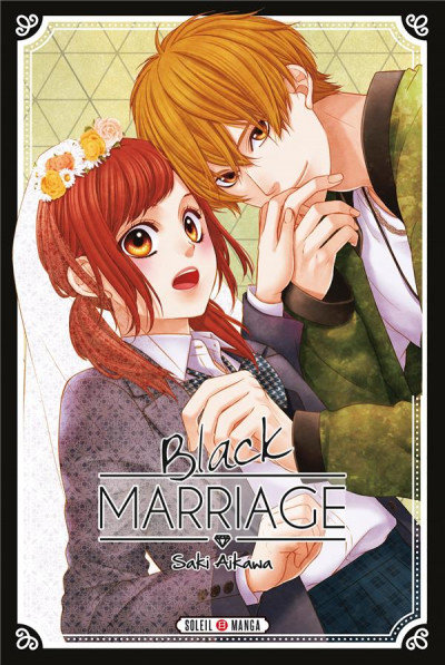 Black marriage tome 1