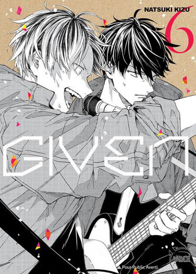 Given tomes 5 et 6