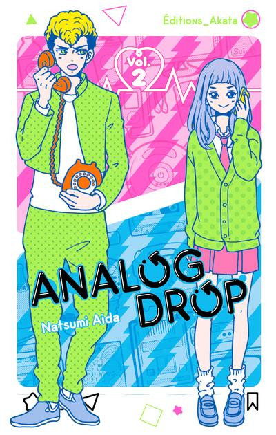 Analog drop tome 2 (fin)