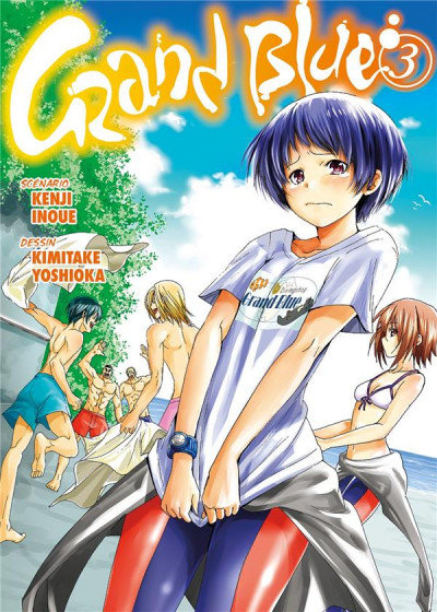 Grand blue t3