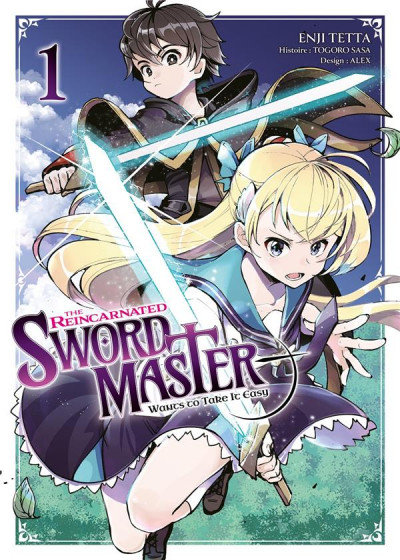 the reincarnated swordmaster t1