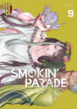 Smokin parade t9