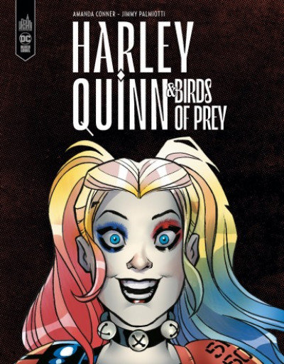 Harley Quinn and the birds of prey