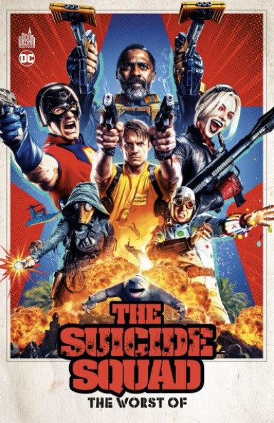 The worst of suicide squad