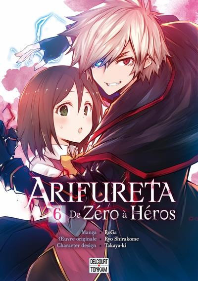 Arifureta de Zéro à Héros tome 6