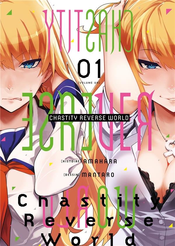 Chastity Reverse World tome 1