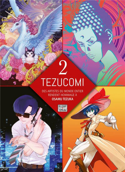 Tezucomi tome 2