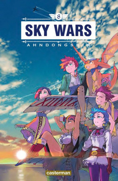 Sky Wars t8 (fin)