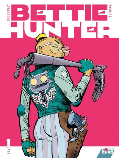 Bettie hunter t1