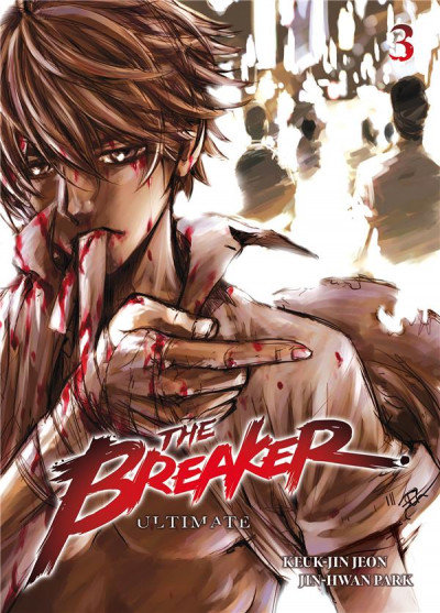 The Breaker - Ultimate t3