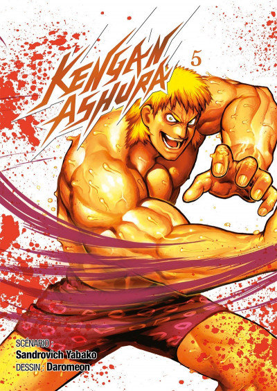 Kengan Ashura t5-6
