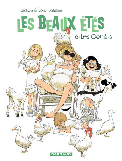 les beaux étés t6
