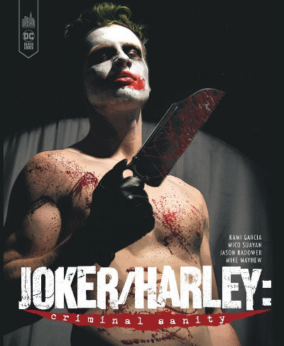 Harley-Joker Criminal sanity