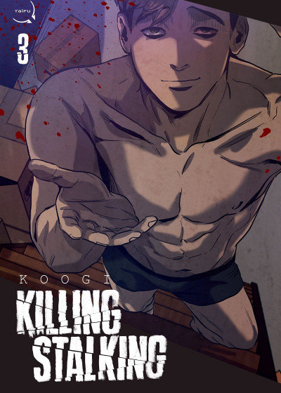 Killing stalking tome 3