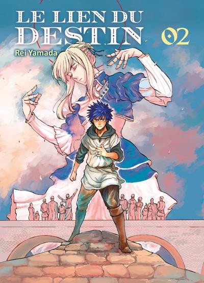 Le lien du destin tome 2