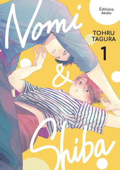 Nomi & Shiba tome 1