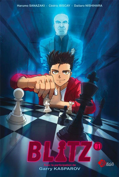 Blitz tomes 1 et 2