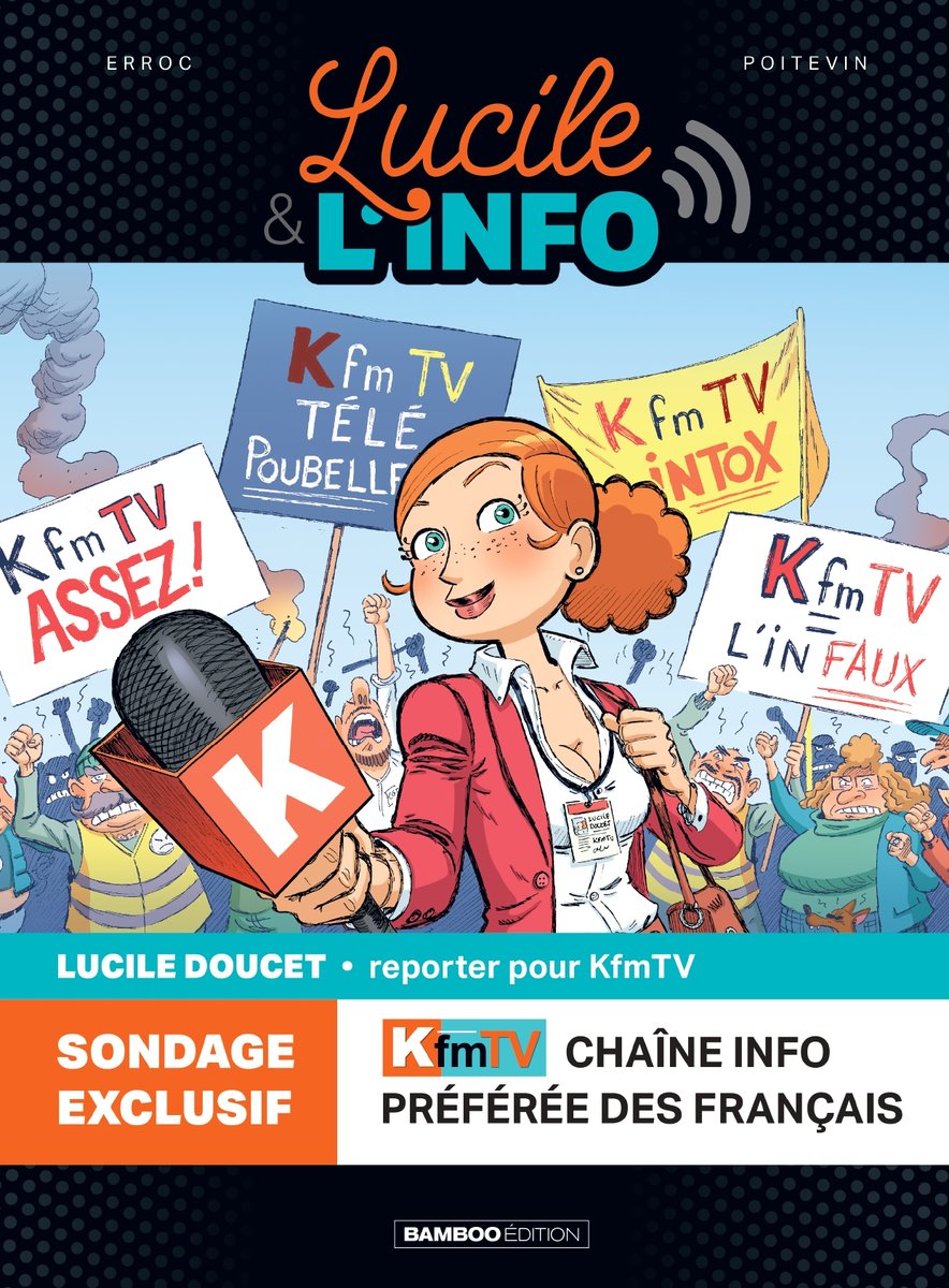 Lucile et L'info T1