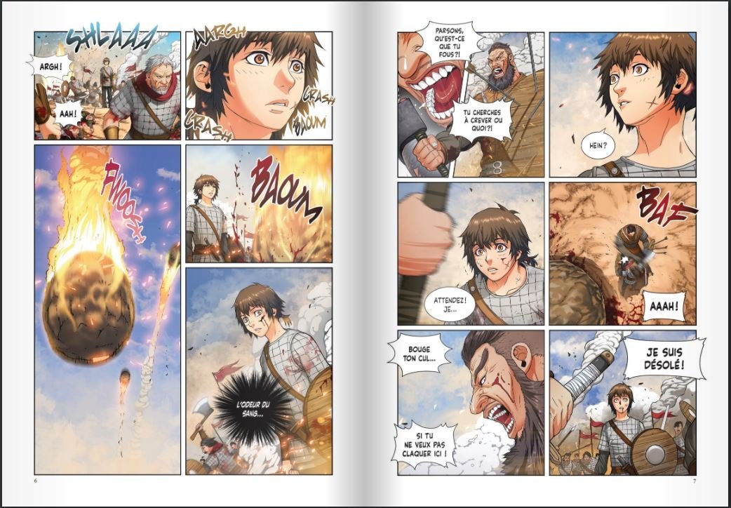 Dimensional mercenary tome 1 - Toute la BD - 1001BD.com