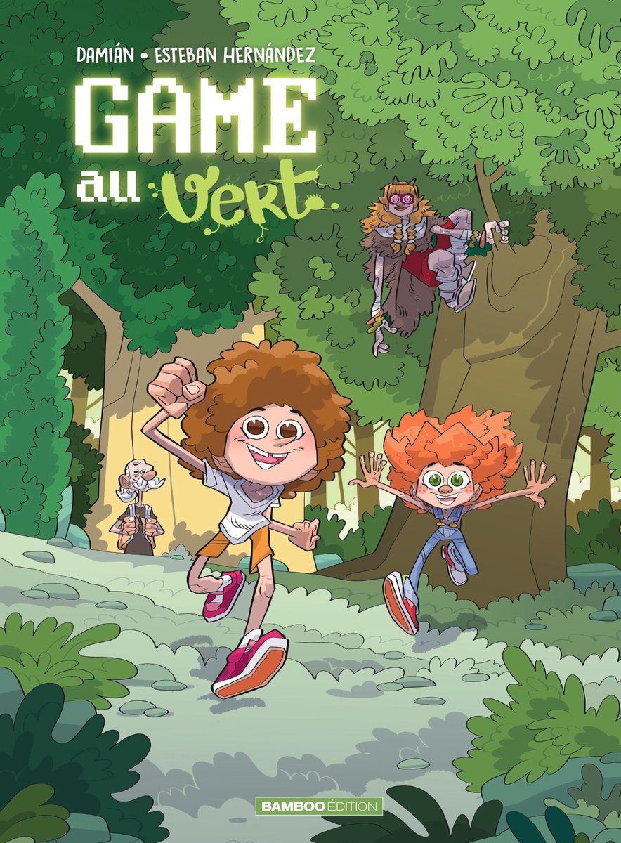 Preview : Game au vert