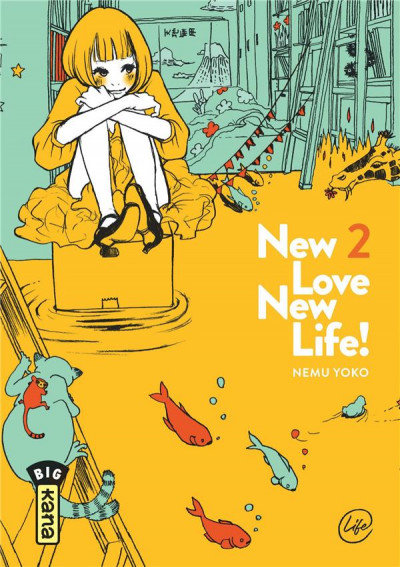 New love, new life tomes 1 et 2