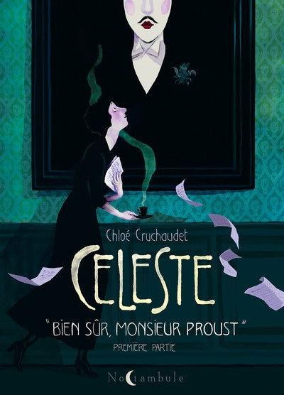 Céleste - Tome 1 - Bien sûr Monsieur Proust