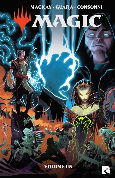 Magic: the Gathering t1