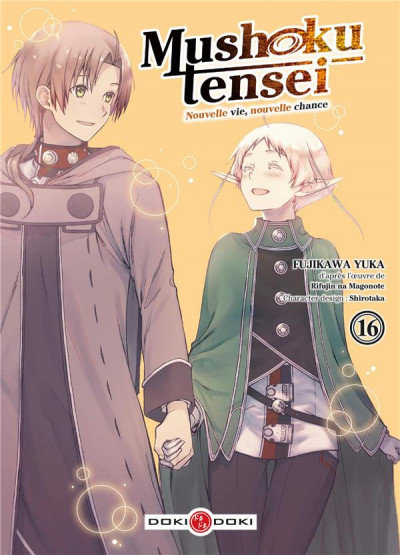 Mushoku tensei t16