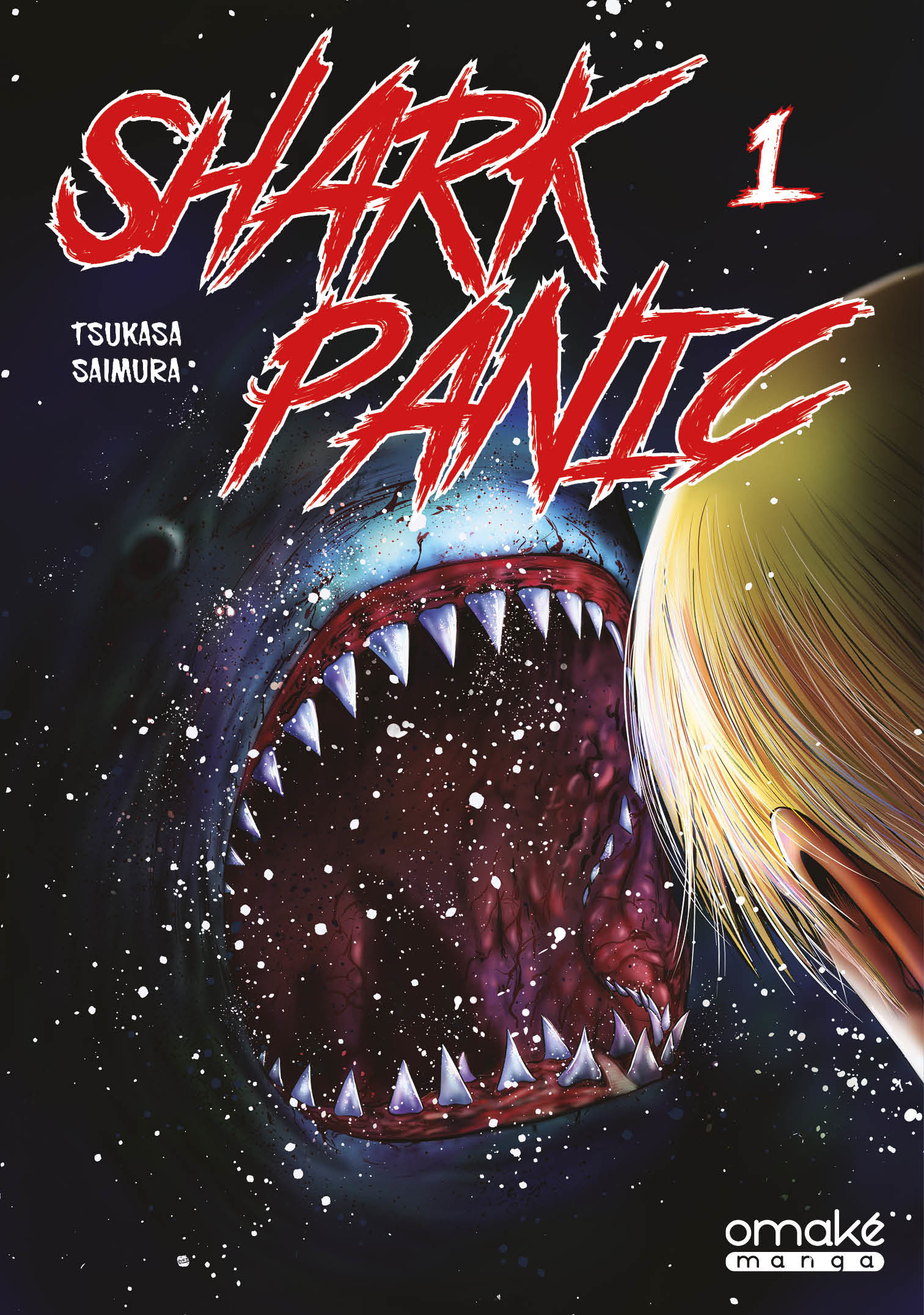 Shark panic tome 1