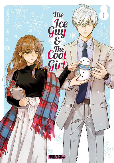 The ice guy & the cool girl tome 1