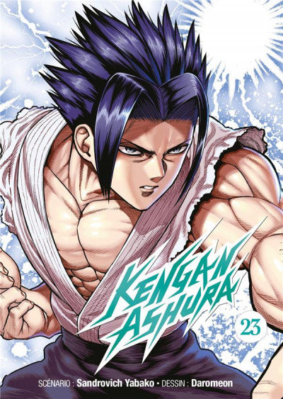 Kengan Ashura t23-24