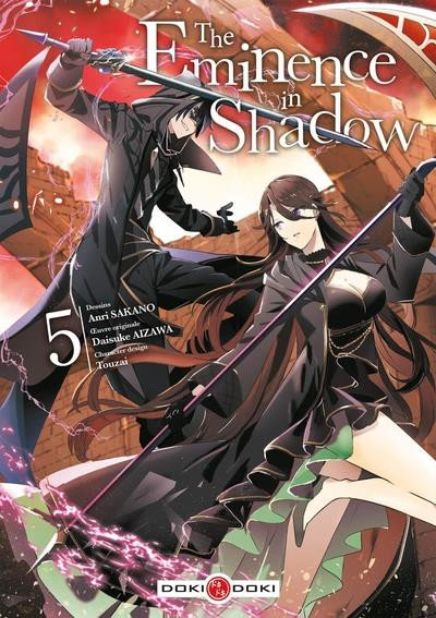 The eminence in shadow t5