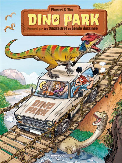 Dino Park t2