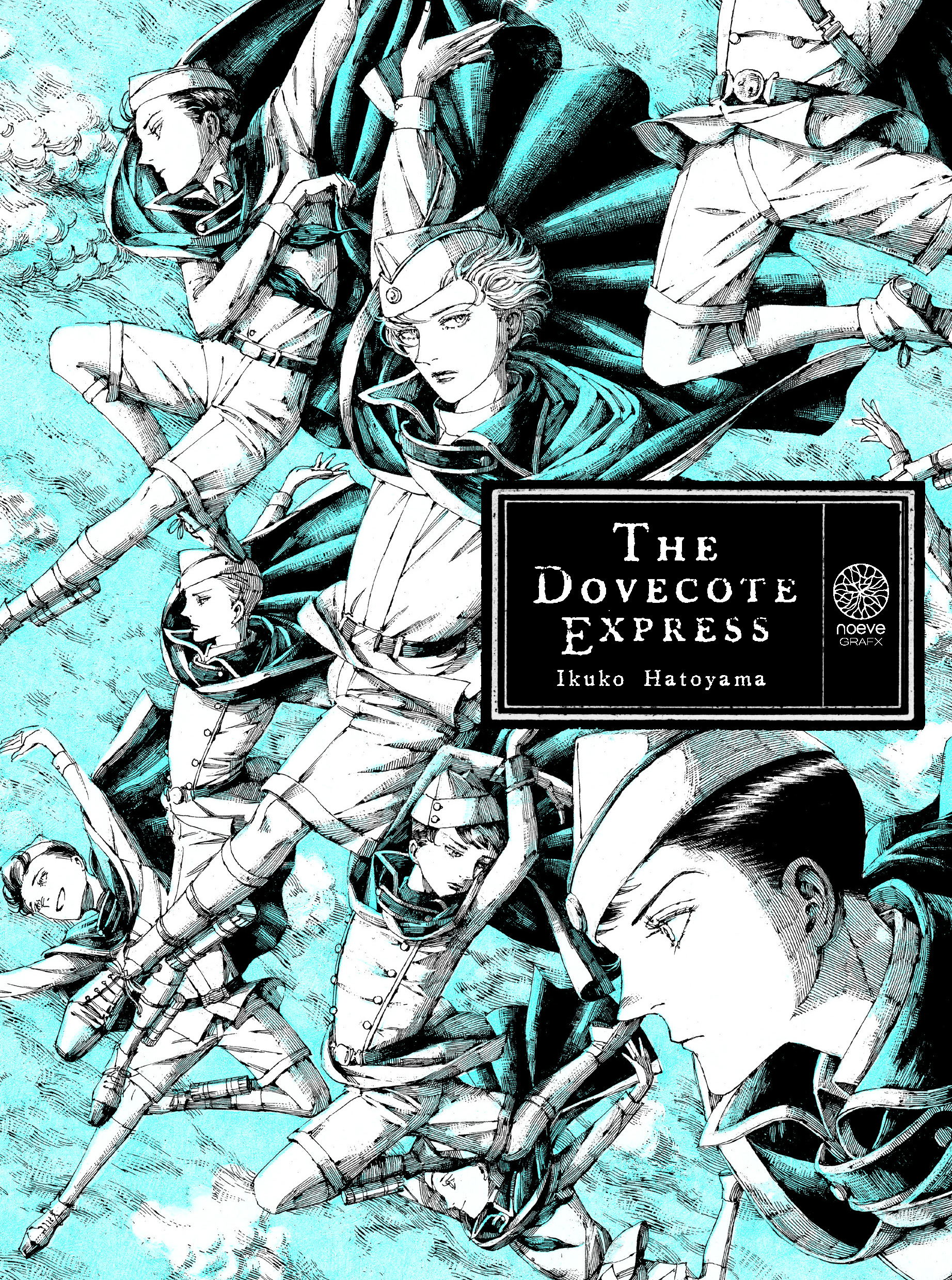 The Dovecote express