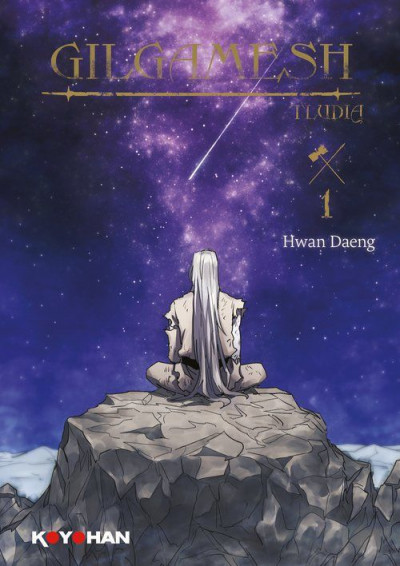 Gilgamesh tomes 1 et 2