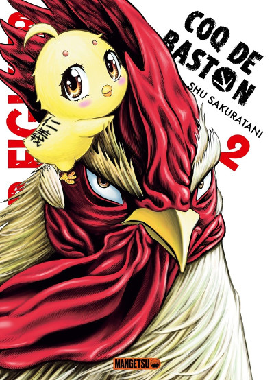 Rooster fighter tome 2