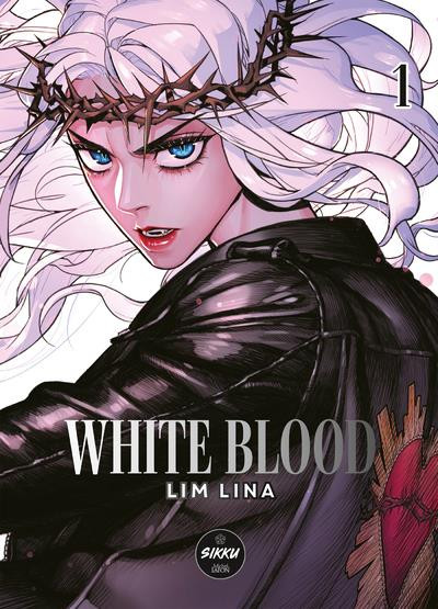 White Blood tomes 1 et 2